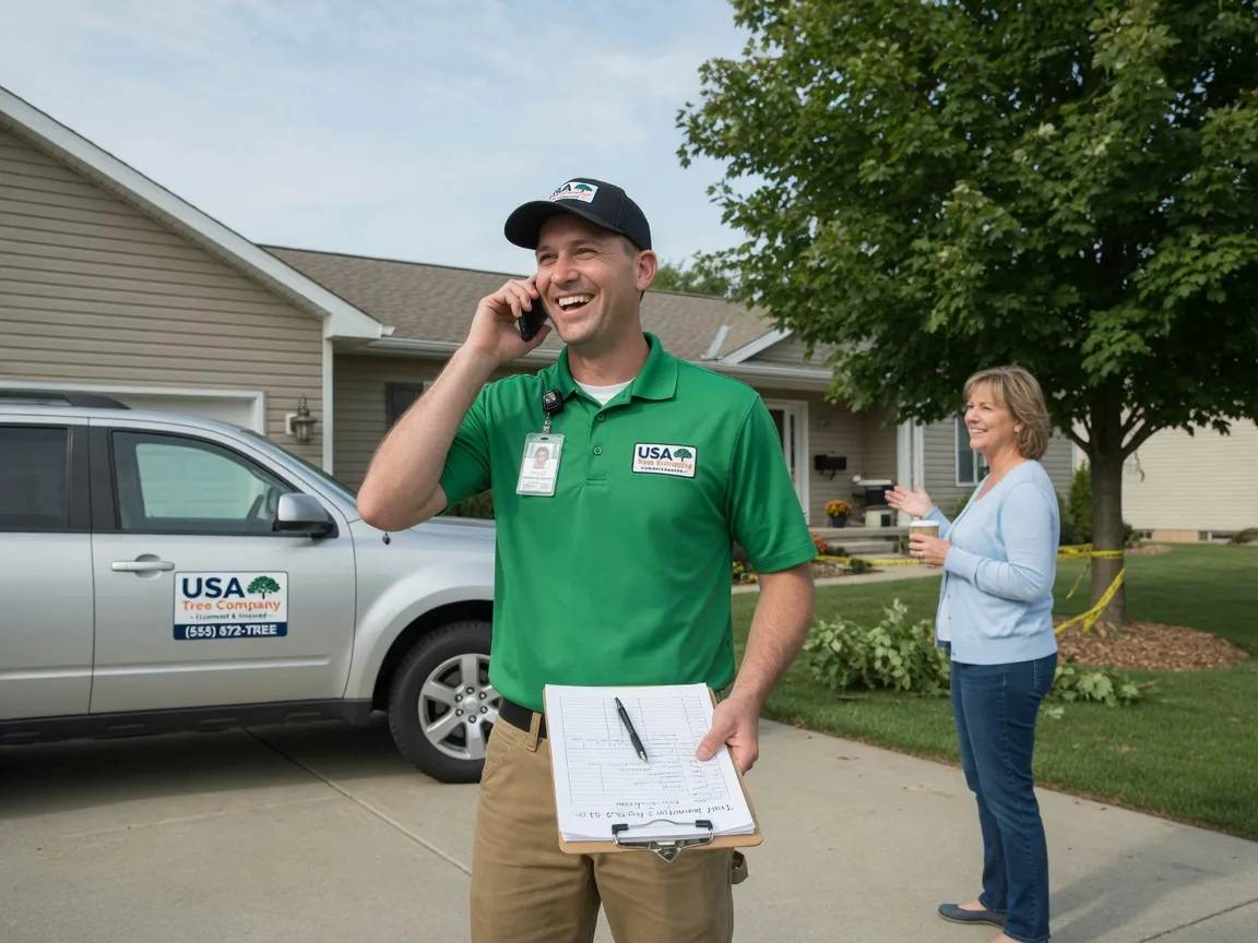 Tree Care Decatur, NE FAQs